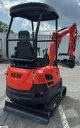 CFG Industrial Mini Excavator NT18K Kubota Diesel Powered
