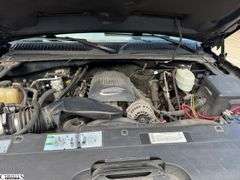 2005  CHEVROLET  Silverado Driven to Christy's