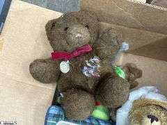 SKID of Plush Animals, Ty, Boyd's, Vintage, Larger and Minis, SKID is Not Included