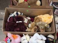 SKID of Plush Animals, Ty, Boyd's, Vintage, Larger and Minis, SKID is Not Included