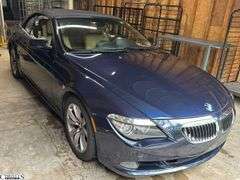 2008  BMW  650i Driven to Christys