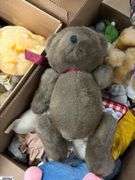 SKID of Plush Animals, Ty, Boyd's, Vintage, Larger and Minis, SKID is Not Included