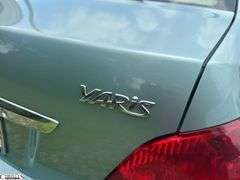 2007  TOYOTA  Yaris Has a Dead Battery