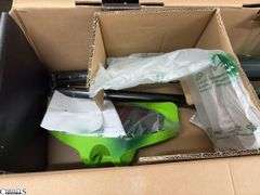 Defective Greenworks 17" String Trimmer