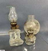 Ceramic Baskets, Vases, Birds, Candle Lamp, Mini Oil Lamps, Watch Stand, Tallest 11.5"