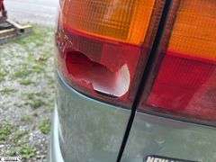1998  TOYOTA  Sienna Has a Dead Battery