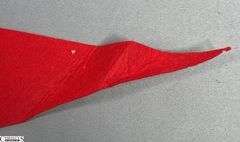 New England Patriots NFL Pennant Dated 1967