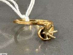 Appears to Be Marked 14K Ring