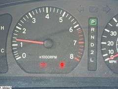 1998  TOYOTA  Sienna Has a Dead Battery