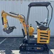 CFG Industrial Mini Excavator MX12RX Mini Excavator 420cc Gas Powered
