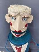 Tin Can Drummer 22” tall