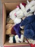 SKID of Plush Animals, Ty, Boyd's, Vintage, Larger and Minis, SKID is Not Included