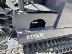 CFG Industrial Mini Excavator MX50R Gas Powered