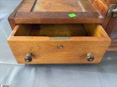 Wooden Sterilizer Stand 23x13.5"