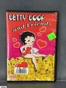 Metal Top and Betty Boop DVD