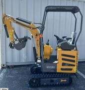 CFG Industrial Mini Excavator MX12RX Mini Excavator 420cc Gas Powered