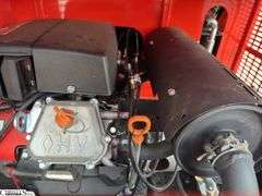 CFG Industrial Mini Excavator QNT50R Gas Powered