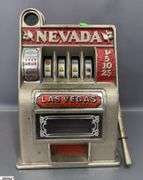 Nevada Novelty Slot Machine 11"