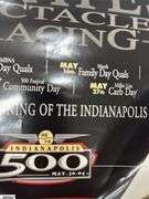 Approx. 23 Sports Posters.  Includes Football, Racing and Basketball.