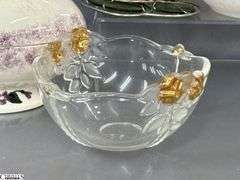 Hens On Nests, Candy Dish, Lidded Turkey, Ceramic Purse and Dress, Telephone Birds 8" Tallest