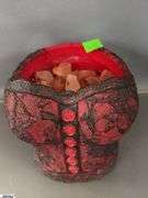 Decor Trunk, Bustier Vase, Rooster Key Holder, Vintage Bag