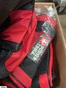 Empty Porter Cable and DeWalt Tool Bags, Some Could Be Damaged