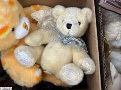 SKID of Plush Animals, Ty, Boyd's, Vintage, Larger and Minis, SKID is Not Included