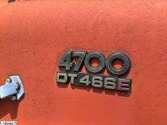 1999  INTERNATIONAL  4700 24' Box • Lift Gate Operating • Driven Here