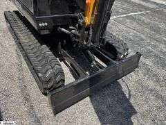 CFG Industrial Mini Excavator QNT30 with Cab Kubota Diesel Powered