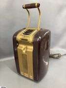 Vintage Reproduction Crosley Juke Box, Westinghouse Radio