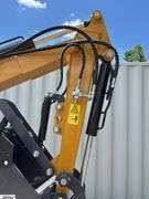 CFG Industrial Mini Excavator MY50R Gas Powered