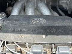 1998  TOYOTA  Sienna Has a Dead Battery