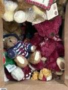 SKID of Plush Animals, Ty, Boyd's, Vintage, Larger and Minis, SKID is Not Included