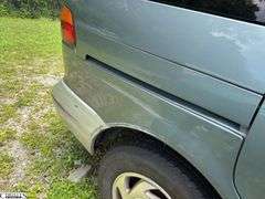 1998  TOYOTA  Sienna Has a Dead Battery