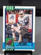 Football Memorabilia- Autographed Trading Card Don Maynard, Trading Cards for Chip Banks, Chris Hinton, Jeff Herrod, Dean Biasucci and Duane Bickett, Peyton Manning Player Card 8 of 10, Indiana Firebirds vs .Detroit Fury Game Ticket, Scout Vol. 2 Issue 1 Magazine 2009, The National Art Museum of Sport 1993 Exhibition Schedule Card, "Championapolis" Super Bowl Framed Poster (21"x17"), and Other Colts Posters