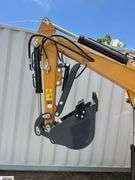 CFG Industrial Mini Excavator MX50R Gas Powered
