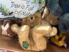 SKID of Plush Animals, Ty, Boyd's, Vintage, Larger and Minis, SKID is Not Included