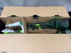 Defective Greenworks 17" String Trimmer
