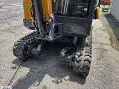 CFG Industrial Mini Excavator MY50R Gas Powered