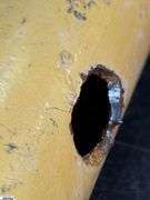Damaged Post Hole Drivers, Corona Clippers, Part