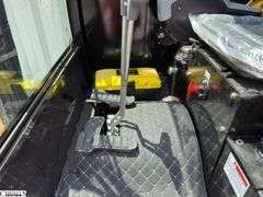 CFG Industrial Mini Excavator QNT30 with Cab Kubota Diesel Powered