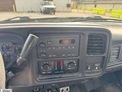2005  CHEVROLET  Silverado Driven to Christy's