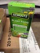2 Cases of Liquid Plus Plant Food