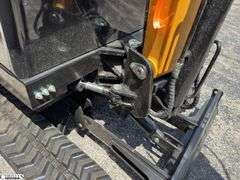 CFG Industrial Mini Excavator QNT30 with Cab Kubota Diesel Powered
