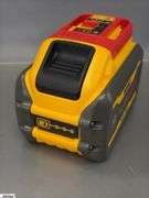DeWalt Flex Volt Battery 20/60v 9AH, Store Returns Shelf Pulls