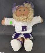 Cabbage Patch Cheerleader Doll
