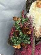 Santa Clause Standing 17"