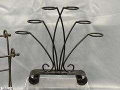 Candle Holders, Lyre Magazine Holder, Fingertip Towel Holder