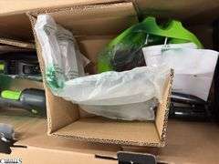 Defective Greenworks 17" String Trimmer
