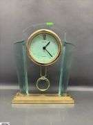 Mantle Clocks and One Case Only, Tallest 9.5"